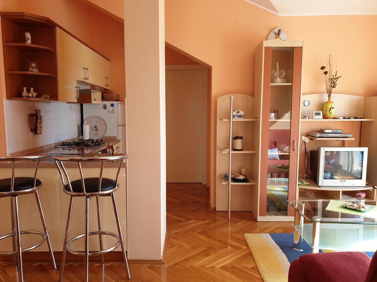 Apartment Valamar 노바야 외부 사진