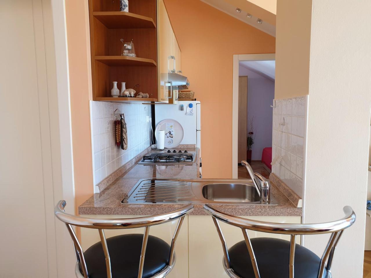 Apartment Valamar 노바야 외부 사진