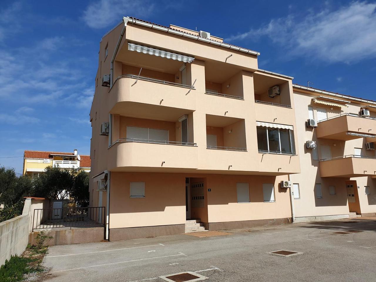 Apartment Valamar 노바야 외부 사진