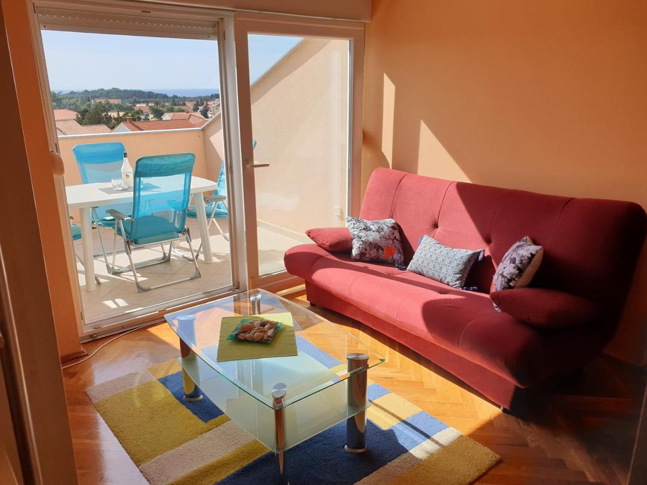 Apartment Valamar 노바야 외부 사진