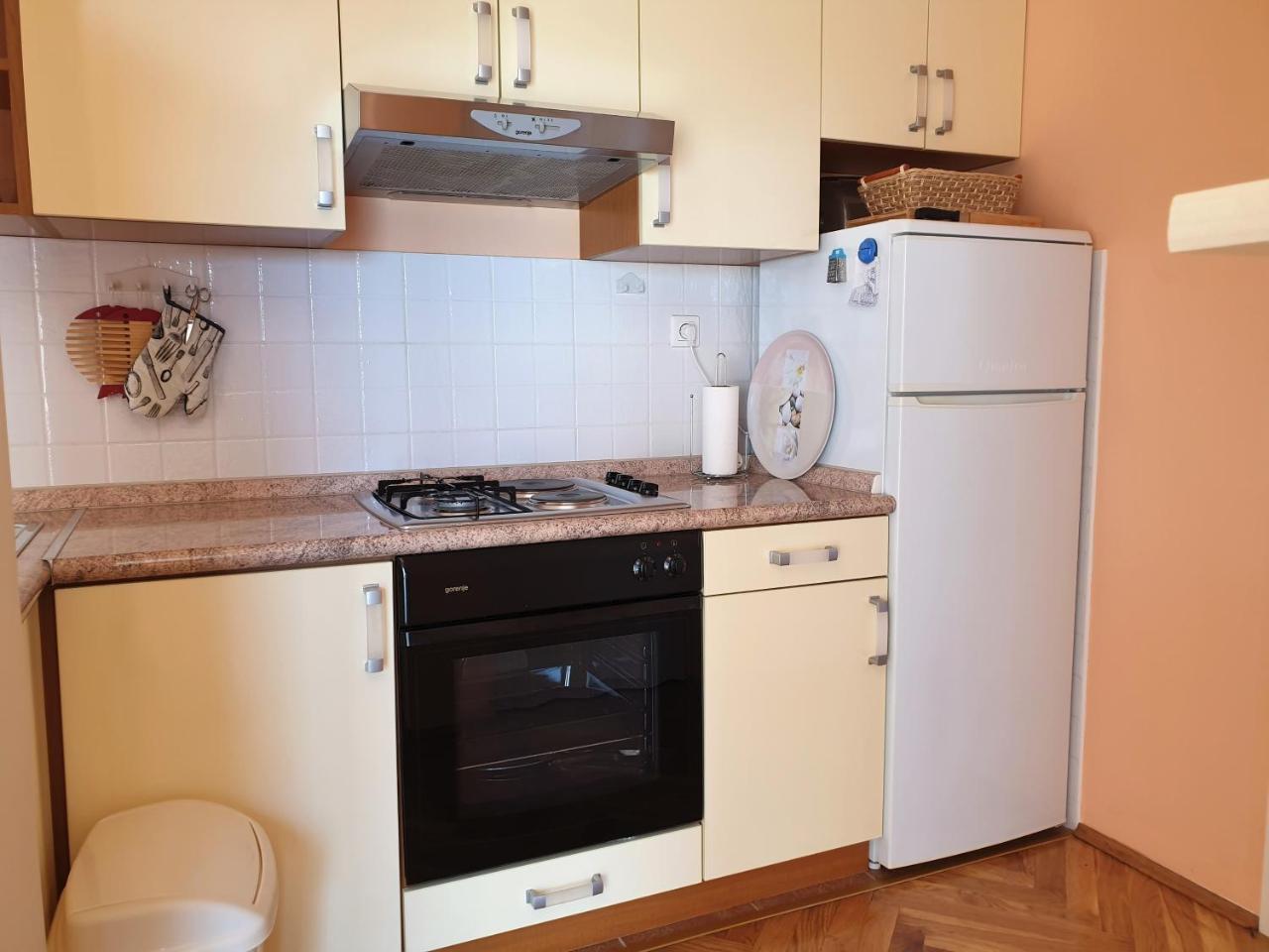 Apartment Valamar 노바야 외부 사진