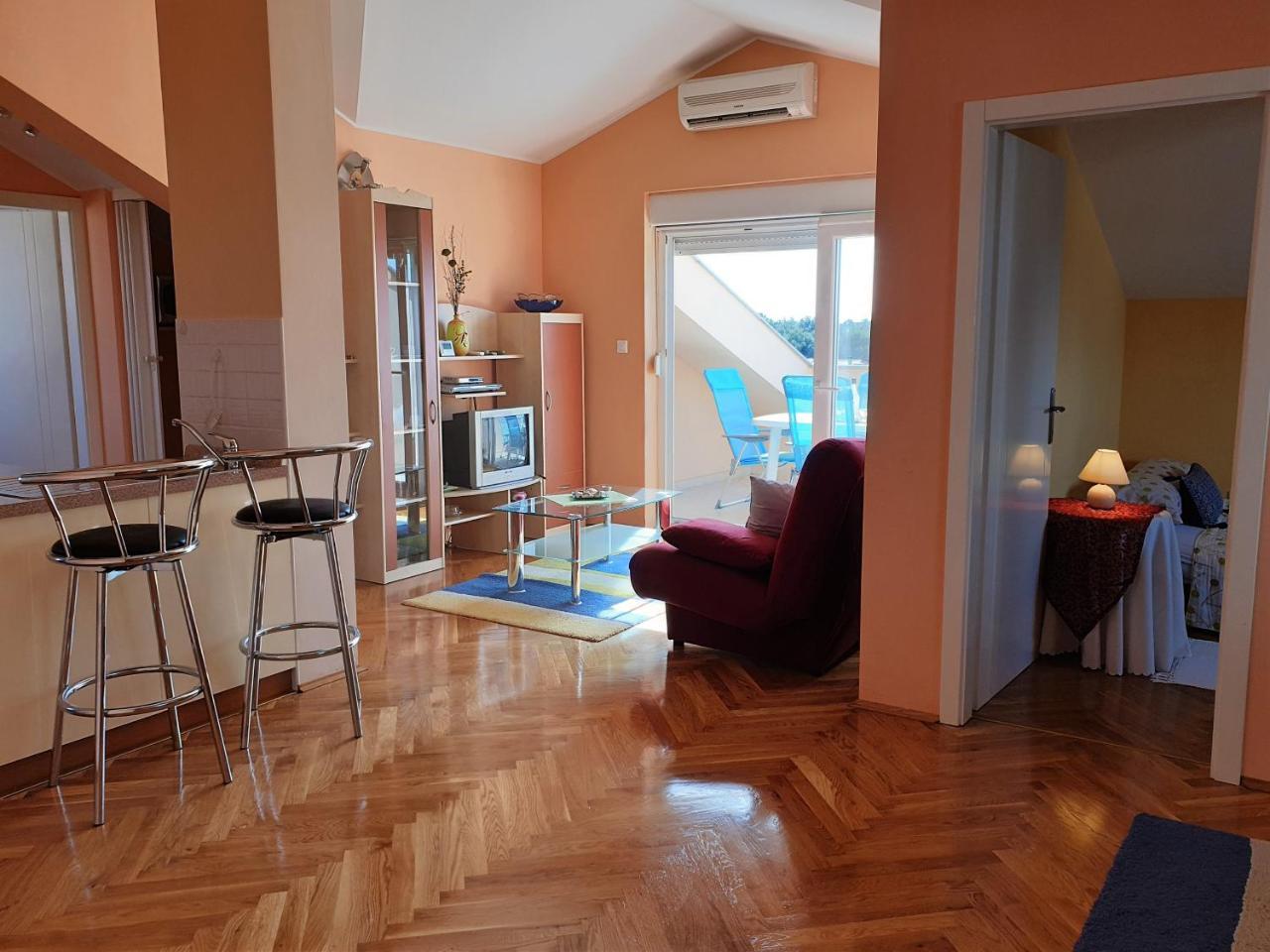 Apartment Valamar 노바야 외부 사진