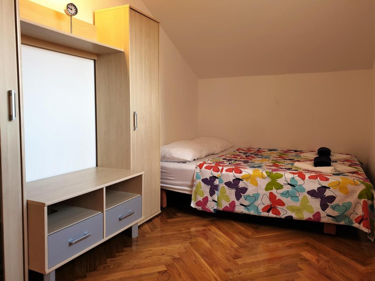Apartment Valamar 노바야 외부 사진