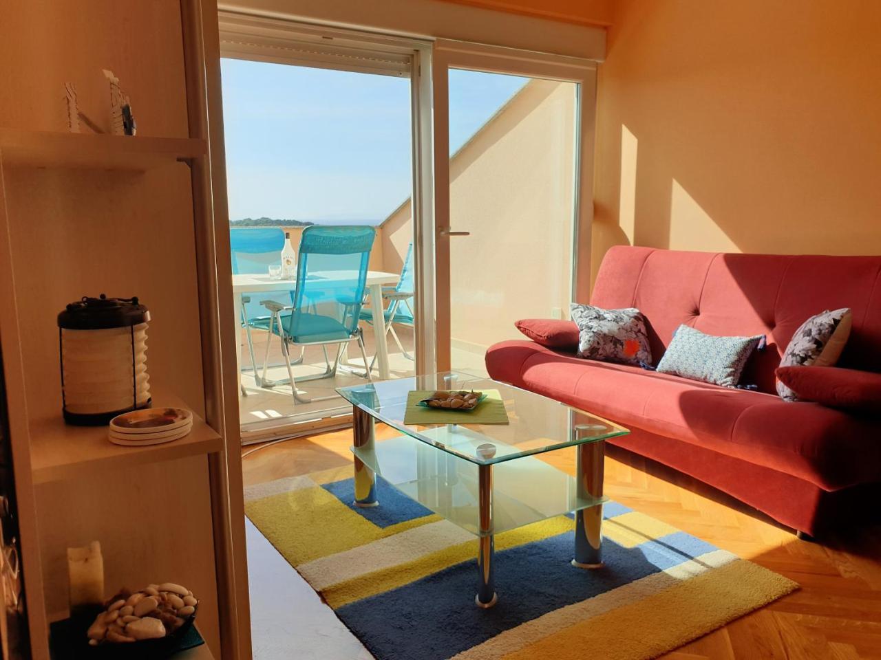 Apartment Valamar 노바야 외부 사진