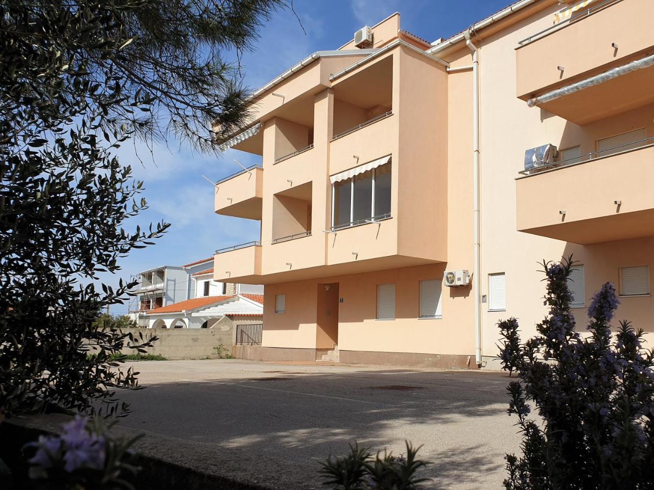 Apartment Valamar 노바야 외부 사진