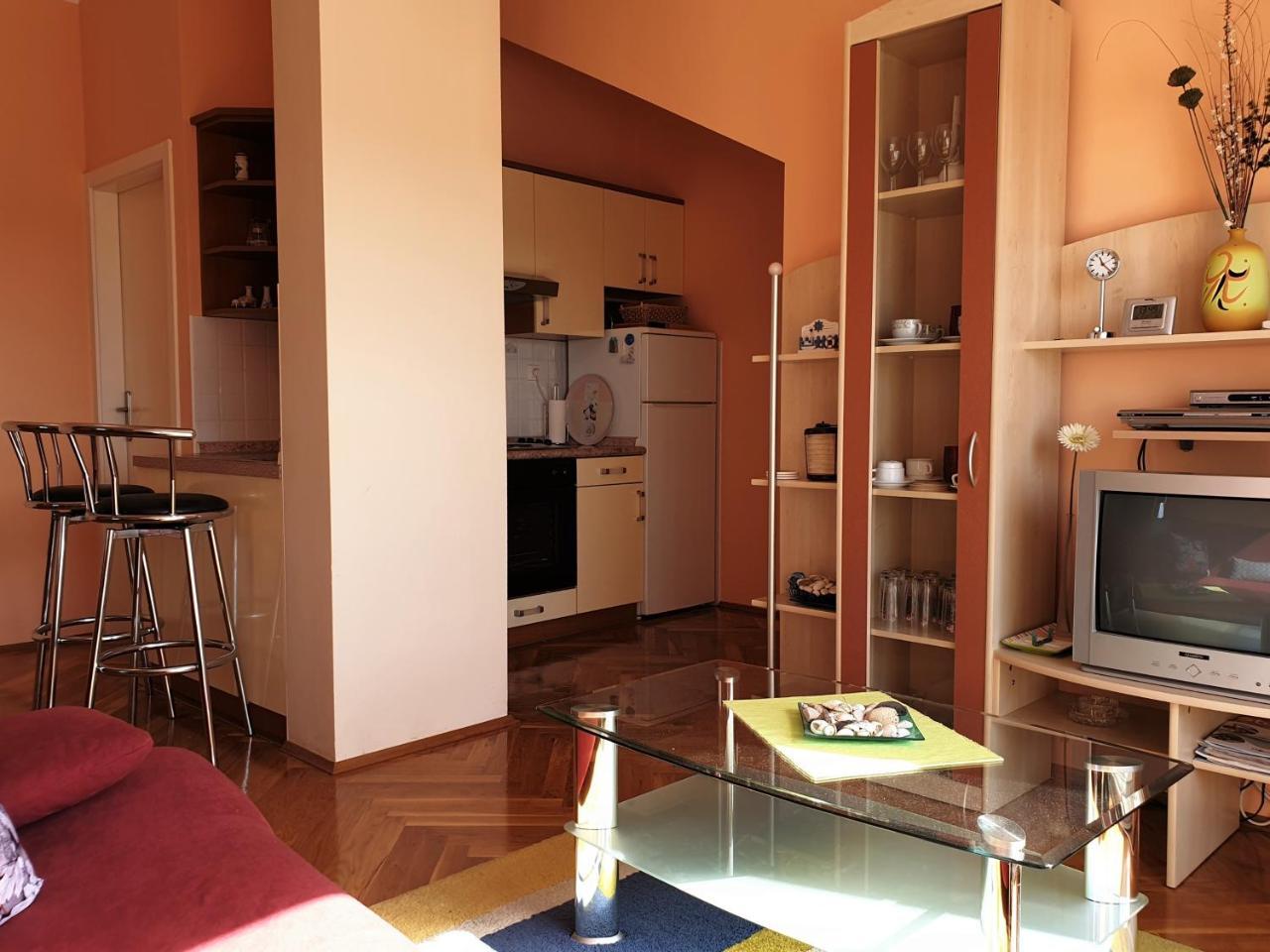 Apartment Valamar 노바야 외부 사진