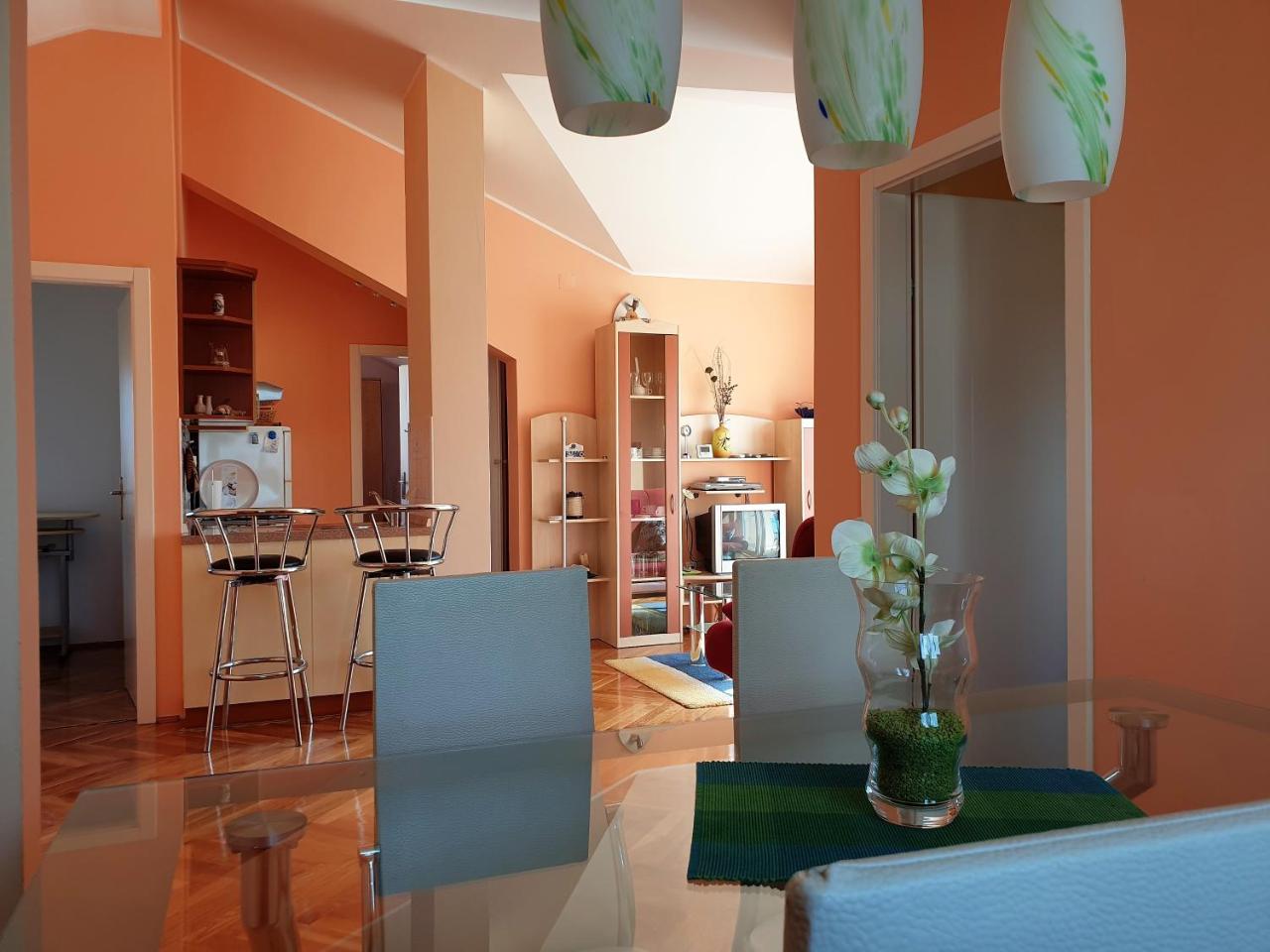 Apartment Valamar 노바야 외부 사진